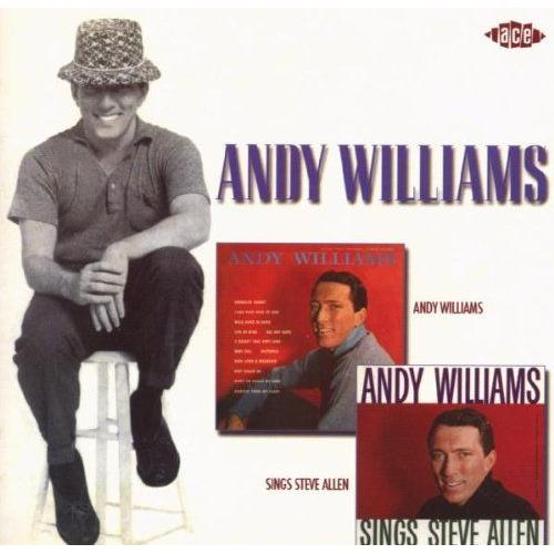 Andy Williams Sings Steve Allen