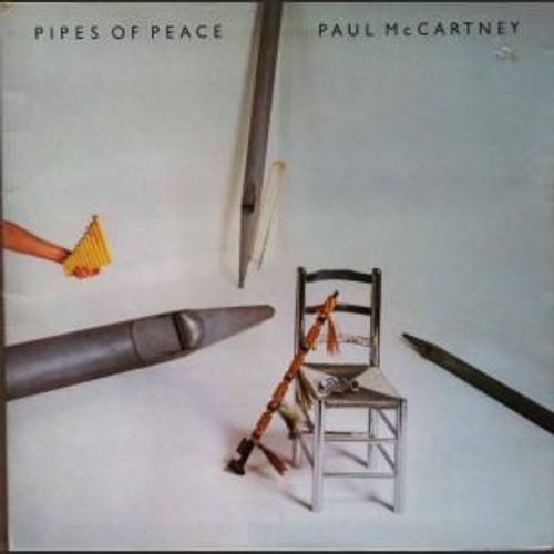 Paul Mc Cartney - Pipes Of Peace