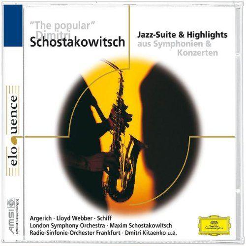 The Popular Schostakowitsch/Jazz-Suite&highlights