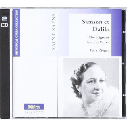 Samson Et Dalila