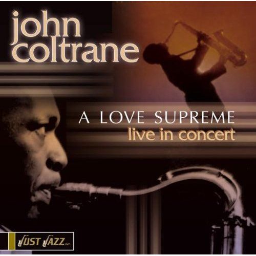 A Love Supreme (Live In Concert Cophenha