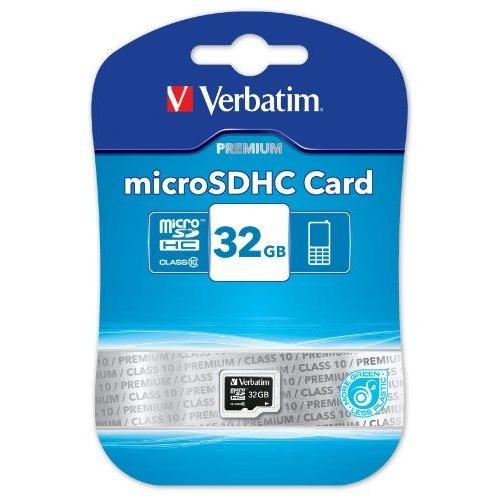 Carte micro SD 32 GB Classe 10 Premium - Intenso INTENSO Pas Cher