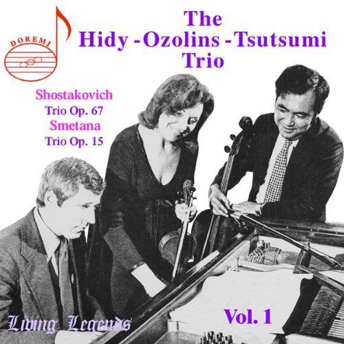 Trios Of Smetana & Shostakovich