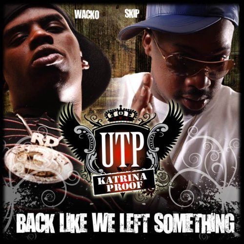 Back Like We Left Somethi