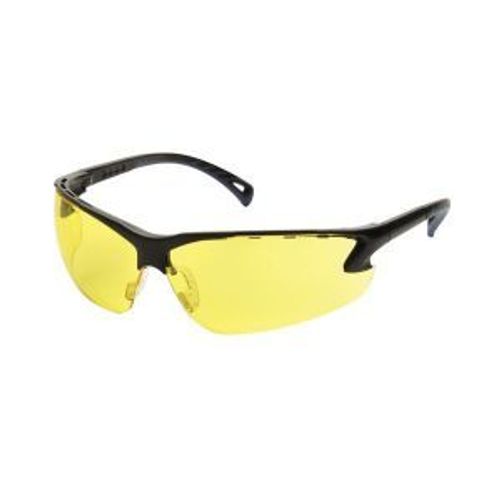 Lunette De Protection Oculaire Jaune Reglable Et Anti Bue Strike Systems Airsoft