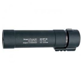 Silencieux Métal Pour Mp9 Qd B&t - Asg