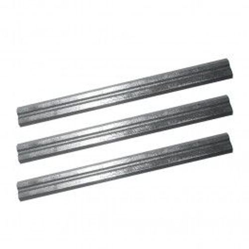 Lot de 3 fers de rabot 180 mm - Lame de 180 mm
