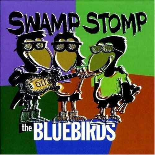 Swamp Stomp Bluebirds