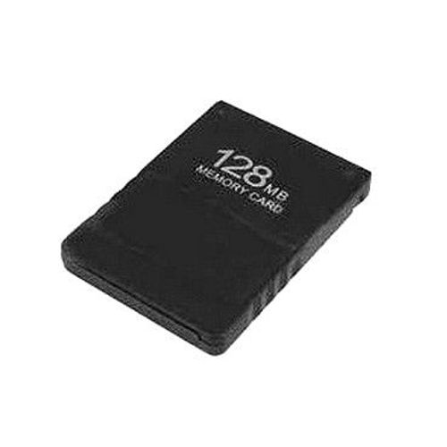 Carte Memoire 128 Mo Pour Playstation 2 (Ps2)