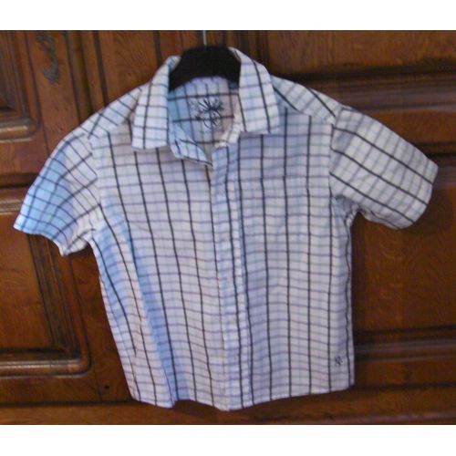 Chemise Okaïdi - Taille 8 Ans