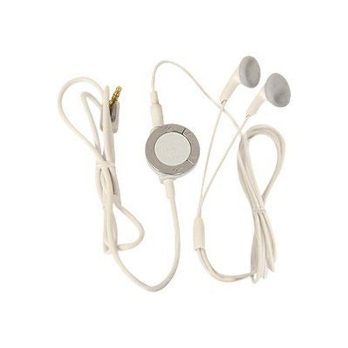 Sony - Écouteurs - embout auriculaire - filaire - jack 3,5mm - pour Sony PlayStation Portable (PSP) 2000 série, Sony PlayStation Portable (PSP) 3000 série