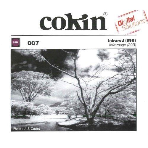 Cokin Z-PRO 007 - Filtre - infrarouge