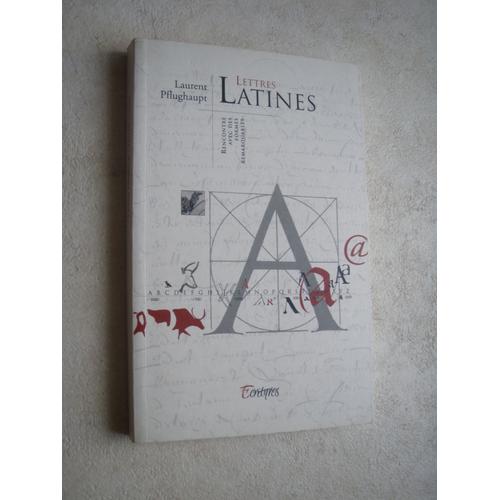 rencontres latines