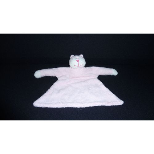 Doudou Chat, Ours Kimbaloo La Halle  1660607