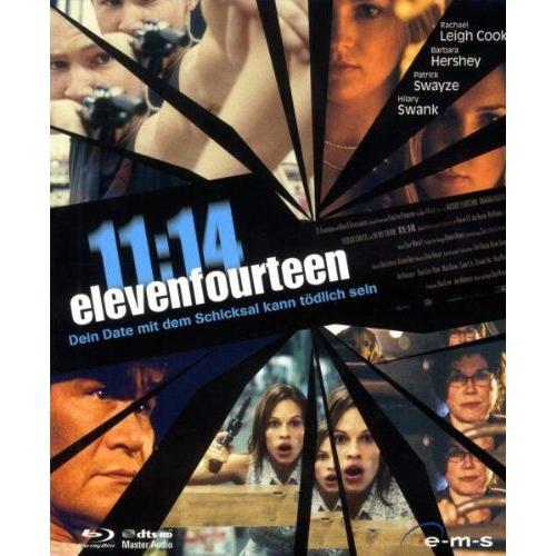 11:14 - Elevenfourteen  - Blu-Ray