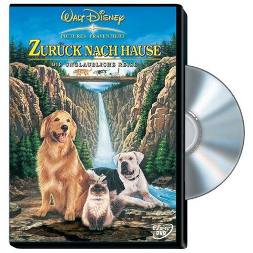 Homeward Bound: The Incredible Journey