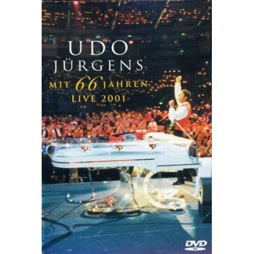 Mit 66 Jahren: Live