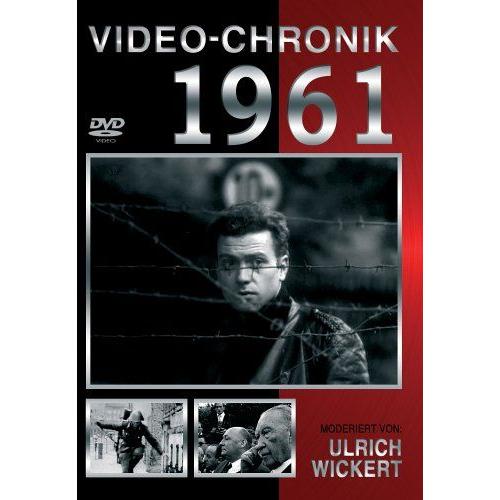 Video Chronik 1961 Moderiert Von Ulrich Wickert Video Chronik 1961 Moderiert Von Ulrich Wickert [Import Allemand] (Import)