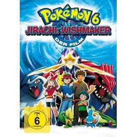 Pokémon 6 - Jirachi Wishmaker. Der Film