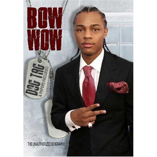 Dog Tag & Papers Included - Bow Wow