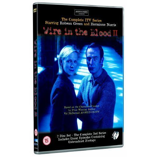 Wire In The Blood  - Fureur Dans Le Sang - Saison 2