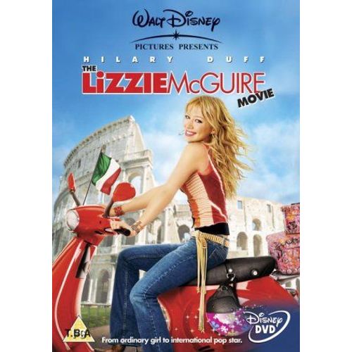 The Lizzie Mcguire Movie