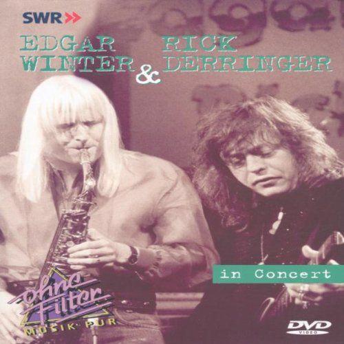 Edgard Winter& Rick Derringer