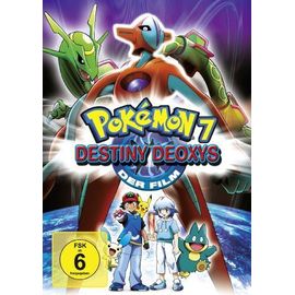 Pokémon 7 - Destiny Deoxys. Der Film