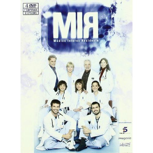 Mir: Médico Interno Residente