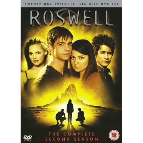 Roswell - Season 2