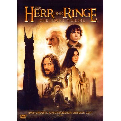 Der Herr Der Ringe - Die Zwei Türme