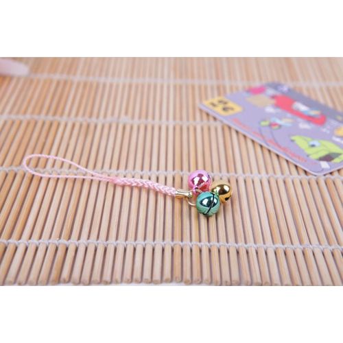 Porte-Clés Clochettes Bijoux Portable Porte Kawai Clés Strap Style Japonais Téléphone Porte Charms