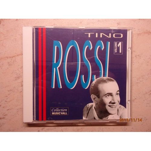 Tino Rossi (Volume 1)