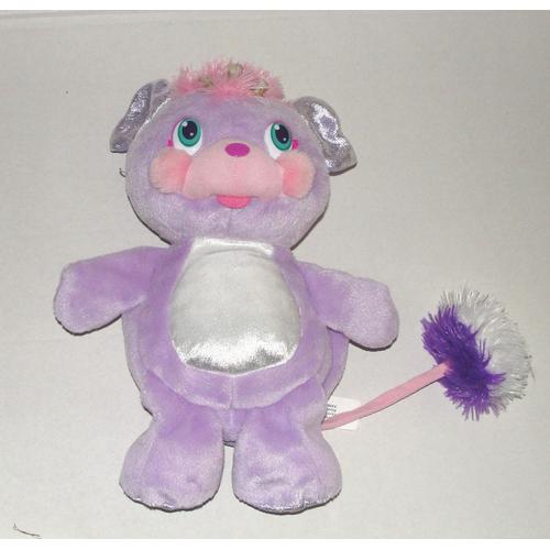 Popples Princesse Peluche Sonore Popples Mattel Année 2007 Hauteur 26cm