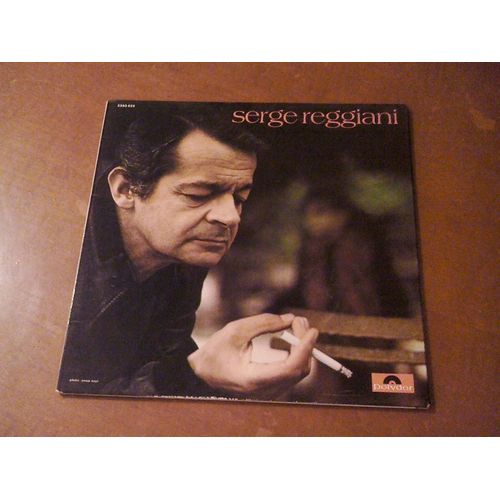 Reggiani ( La Rupture)