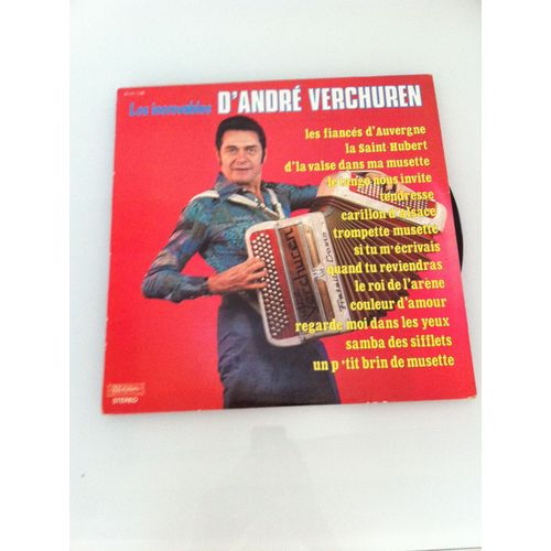 Les Increvables D'andré Verchuren