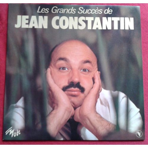 Les Grands Succès De Jean Constantin