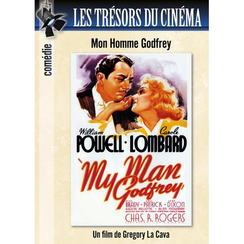 Les Trésors Du Cinéma : Mon Homme Godfrey (My Man Godfrey)