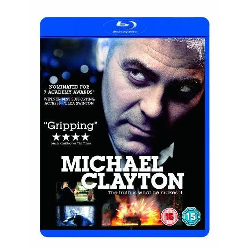 Michael Clayton [Blu-Ray] [2007]