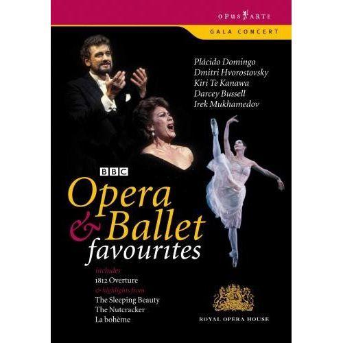 Opera & Ballet Favorites