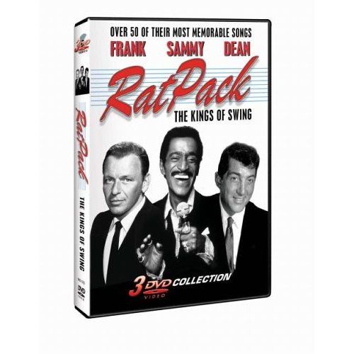Kings Of Swing-Frank-.. - Rat Pack