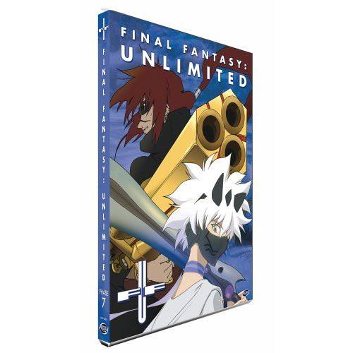 Final Fantasy: Unlimited, Vol. 7