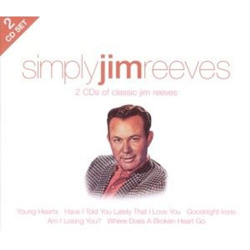 Simply Jim Reeves