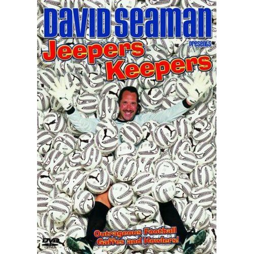 David Seaman - Jeepers Keepers