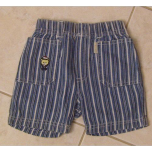 Short Coloquinte Et Patisson Enfant