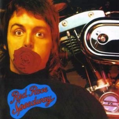 Paul Mccartney And The Wings - Red Rose Speedway