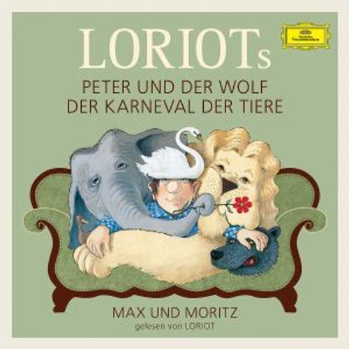 Loriots Peter Und Der Wolf  (Deluxe Edt.)