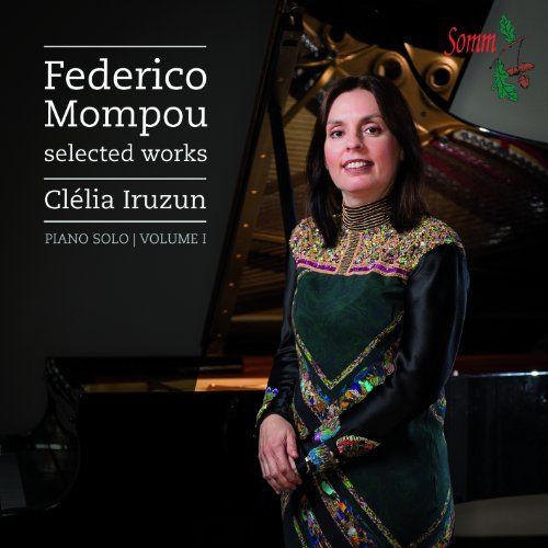 Mompou: Piano Solo Vol 1