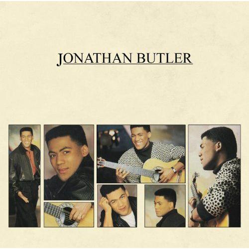 Jonathan Butler -Deluxe-