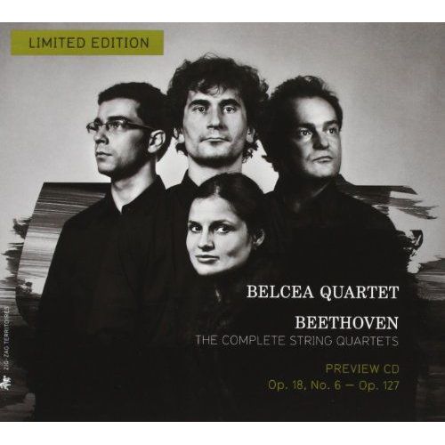Complete String Quartets